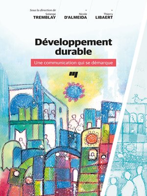 cover image of Développement durable--Une communication qui se démarque